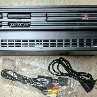 Playstation 2 PS2 SCPH-50001 Region Free Fat Console Profile Picture