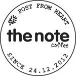 The Note Coffee