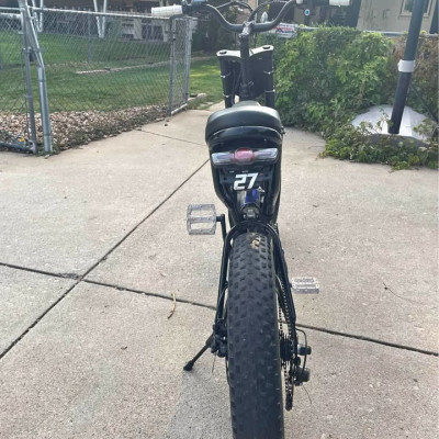 Clean ridstar q20 e-bike Profile Picture