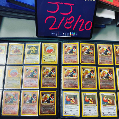 Pokémon cards garage sale Profile Picture