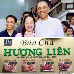 Bún Chả Hương Liên