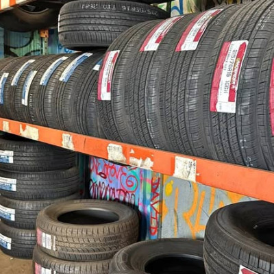 New & used tires at Brockton Tire PLEASE READ DESCRIPTION! Profile Picture