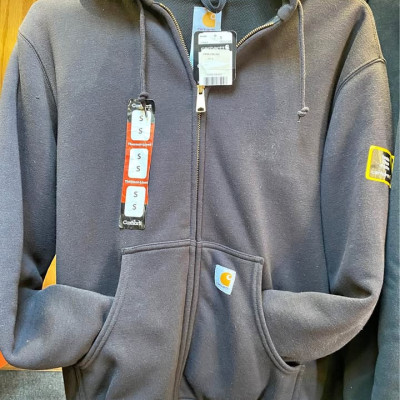 CARHARTT J149 BLACK SMALL Profile Picture