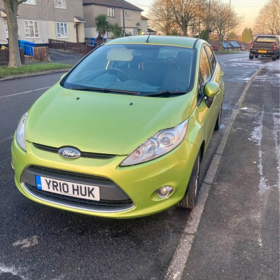 2010 Ford escort Profile Picture