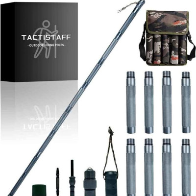 Tactistaff Survival Hiking Stick Profile Picture