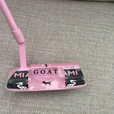 Goated Putter Lionel Messi Blade W/Cover OBO Profile Picture
