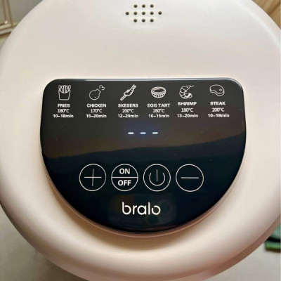 Bralo Airfryer Profile Picture