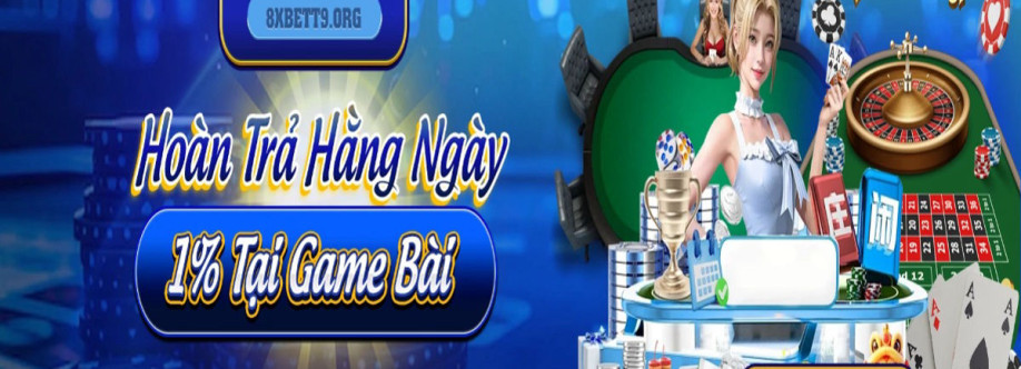 8XBET Nhà cái cá cược
