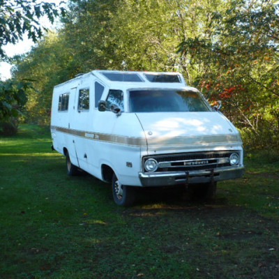 1971 Rectrans (Dodge) discover Profile Picture