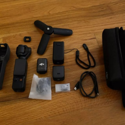 DJI Osmo Pocket 3 - Creator Combo ( Used Good ) Profile Picture