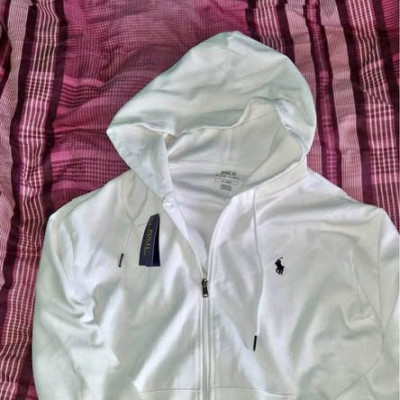 Polo RalphLauren tracksuit white Profile Picture