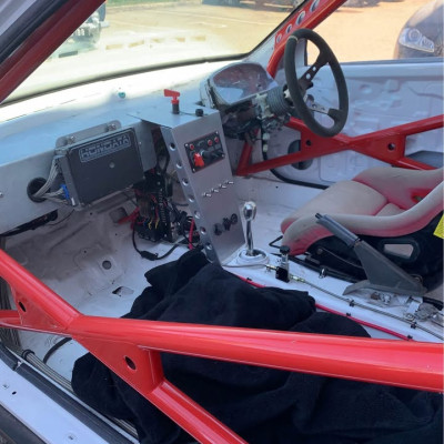 Honda civic eg dash, loom, heater perfect for light weight setup Profile Picture