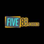 Five88 Codes