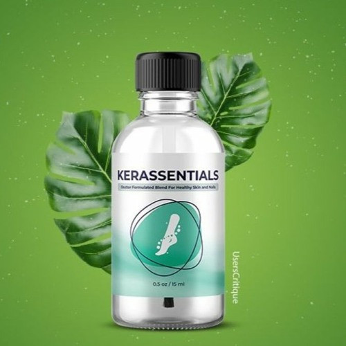 Kerassentials supplement
