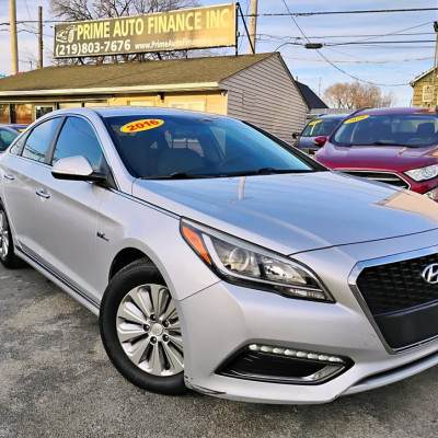 2016 Hyundai senata Profile Picture