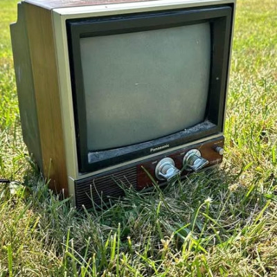 Panasonic CTJ-1000 CRT TV Profile Picture