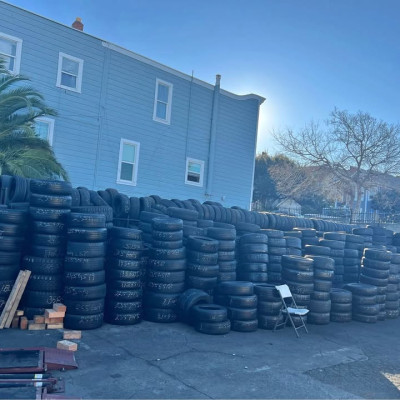 used and new tires Solano tires and wheels in Vallejo,ca 94590 Profile Picture
