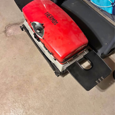 Thermos Grill 2 Go- Camping Grill Profile Picture