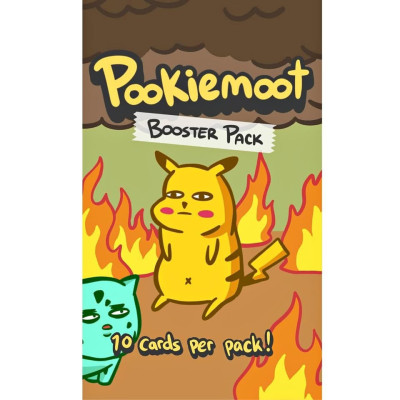 Pookiemoot Pokemon Parody Packs Profile Picture