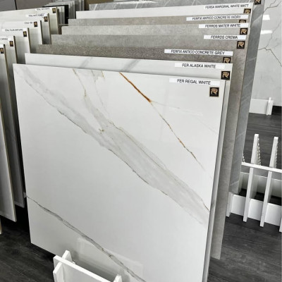 $1.39 losas de piso y bano porcelain tile rectificadas 32x32 24x48 Profile Picture