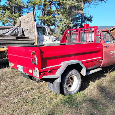 Rebco dually forestry box Profile Picture