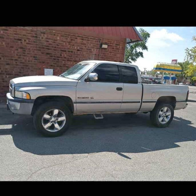 1997 Dodge ram 1500 regular cab Profile Picture