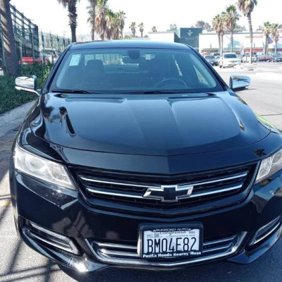 2022 Chevrolet impala Profile Picture
