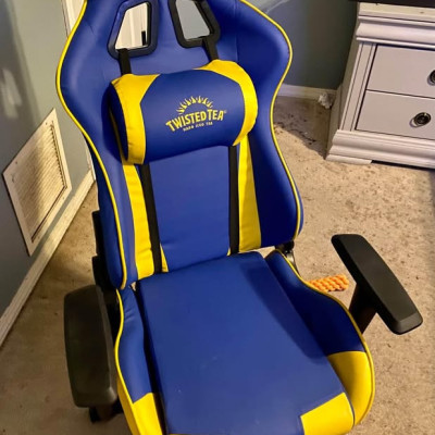 Twisted Tea Gaming Chair Profile Picture