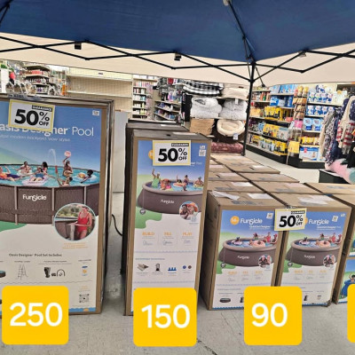 Hobbs Big Lots 50% off pools Profile Picture