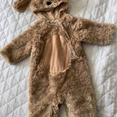 Puppy Halloween Costume Baby Pottery Barn Kids Profile Picture