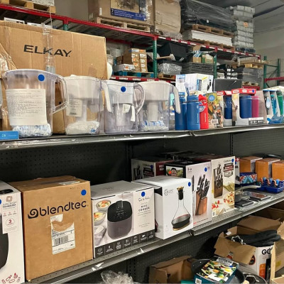 Warehouse Sale!!! Luggage Sets, Kitchen Stuff, Air Fryers, Lights, Garden Lights, Rugs, Bidets, Sink Profile Picture
