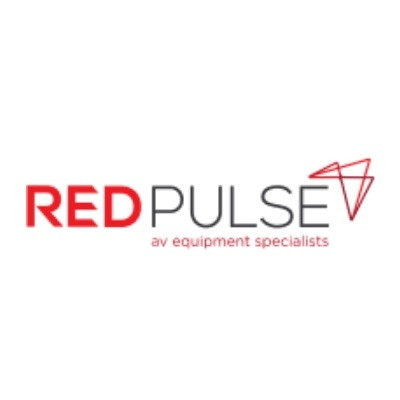 Red Pulse Audio Visual