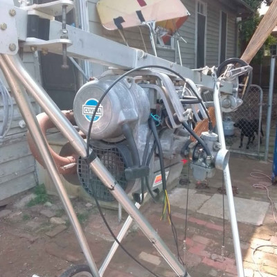 1984 airmaxx sunburst ultralight airplane Profile Picture