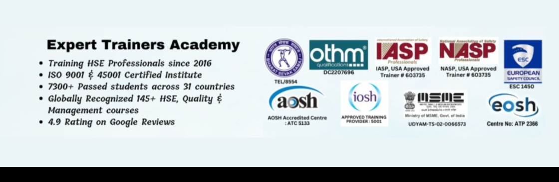 Expert Trainers Academy