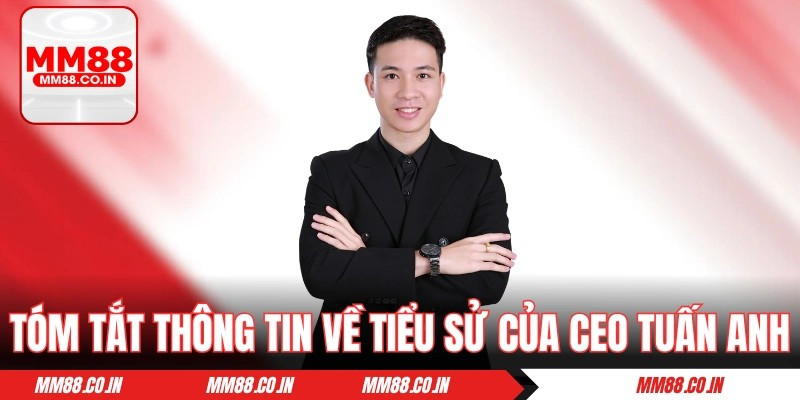 Mm88 Ceo Tuấn Anh