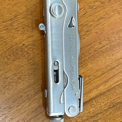 LEATHERMAN CRUNCH Profile Picture