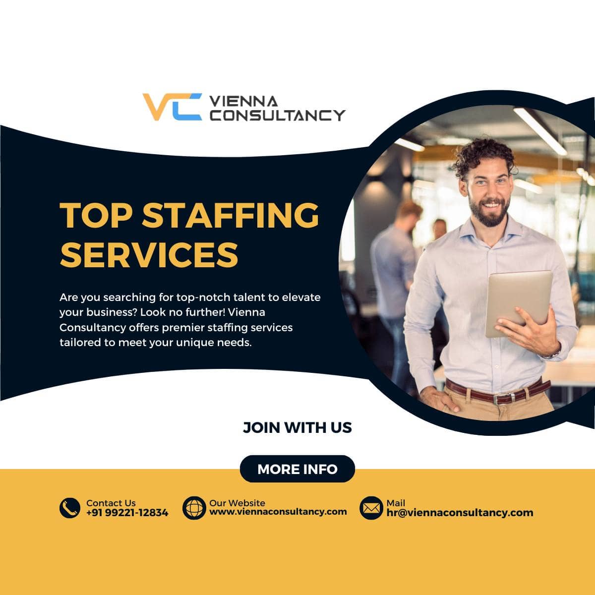 Reliable Staffing Services In Bangalore – Find The Right Talent Today