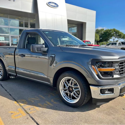 2024 Ford f-150 Profile Picture
