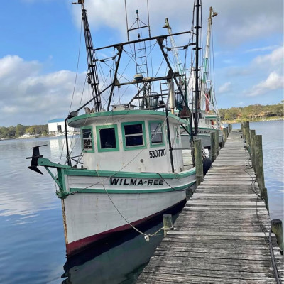 SHRIMP BOAT FOR SALE Profile Picture