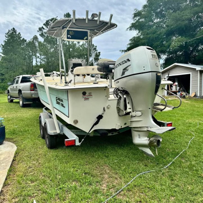 Truck/boat combo Profile Picture