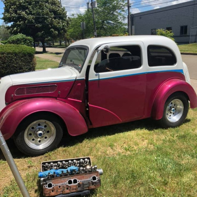 1948 Ford anglia Profile Picture