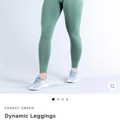 DYFYNE leggings Profile Picture