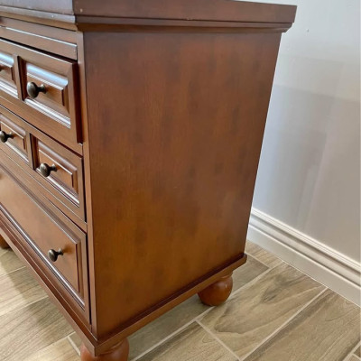 Pier 1 Imports Ashworth Dresser & Bedside Chest Profile Picture
