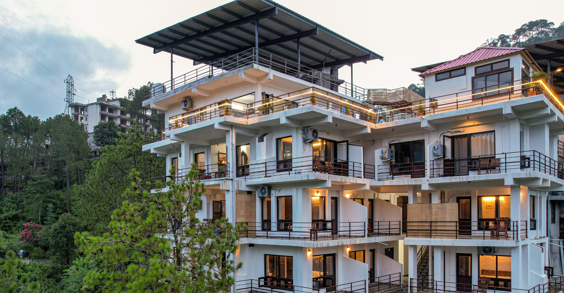 Captain Resorts, Kasauli