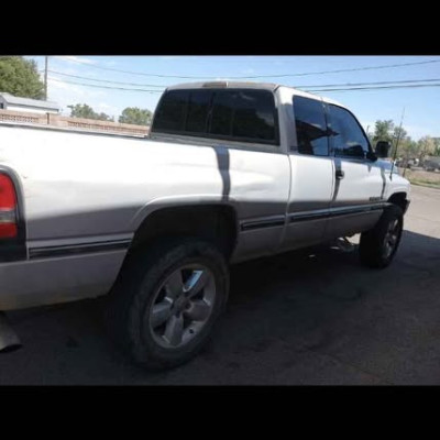 1997 Dodge ram 1500 regular cab Profile Picture