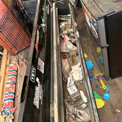 5ft eddins tool boxes Profile Picture