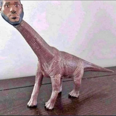 lebrontosaurus Profile Picture