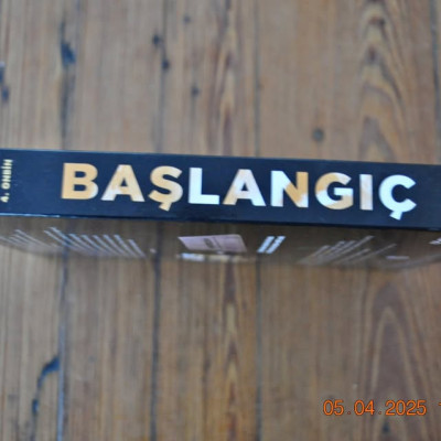 Gezi Parki – The Beginning Baslangic DVD Profile Picture