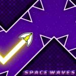 Space Waves Game