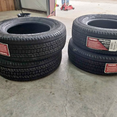 Jireh Tire Shop Profile Picture